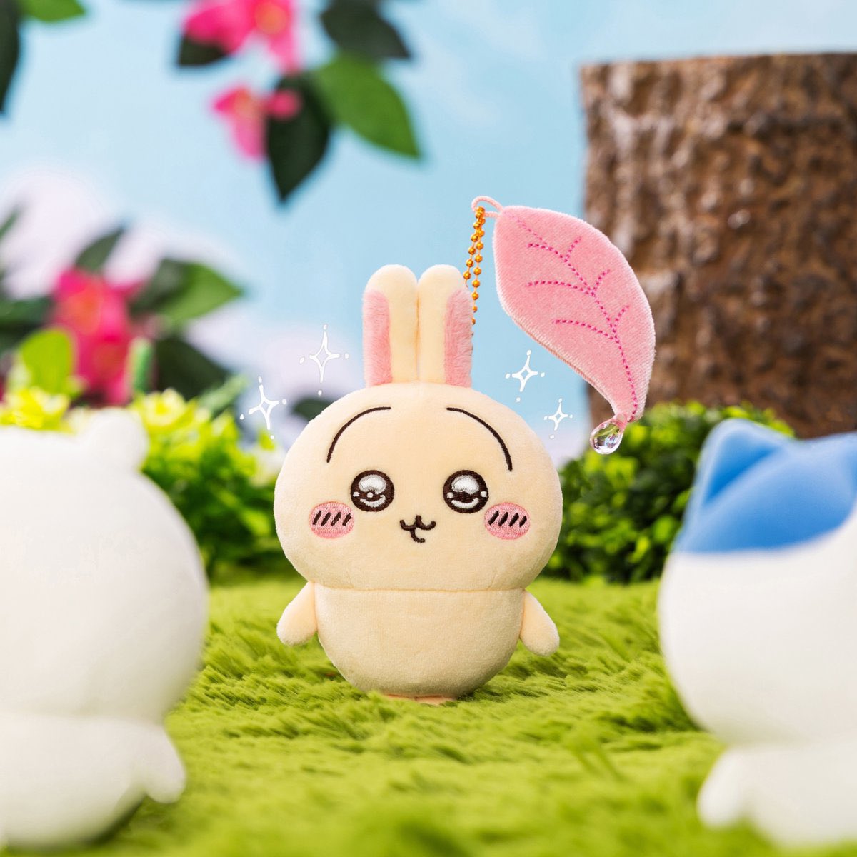 ちいかわ ちいかわらんど オタ活うさぎ 2種セット ちいかわらんど【公式】 on X: