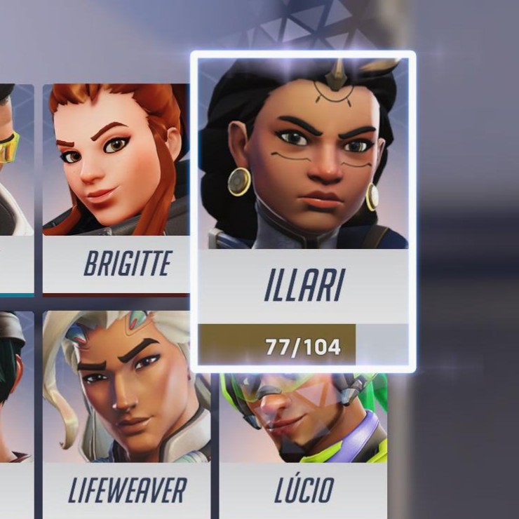qwibbipndrs's tweet image. Reminder:

Juno (released 8/20/24) has more cosmetics than Illari (released 8/10/23) 

Kiriko (released 10/2/22) has more cosmetics than Zarya (released 5/24/2016)