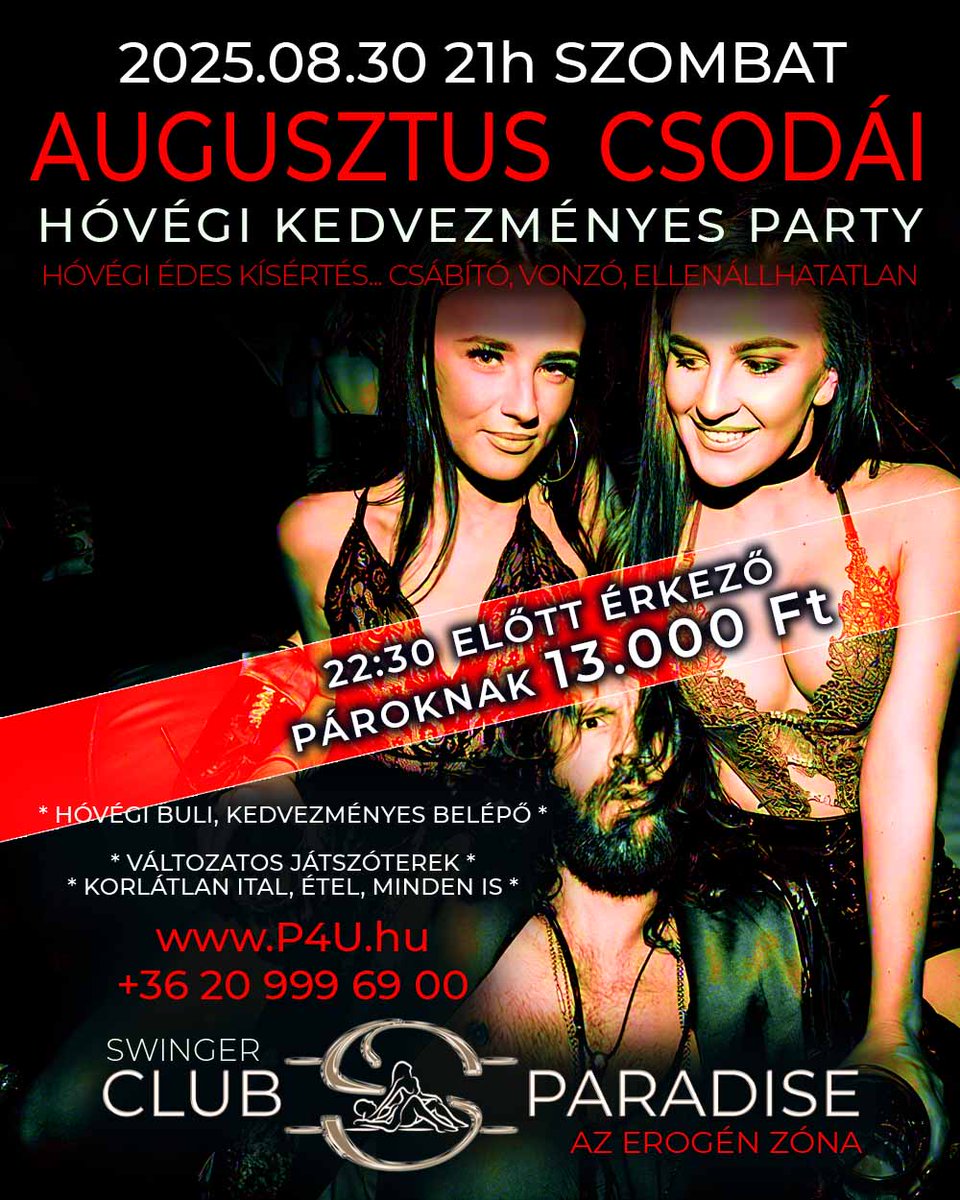 Swinger Lifestyle Hungary (@swingerlifes) on Twitter photo 