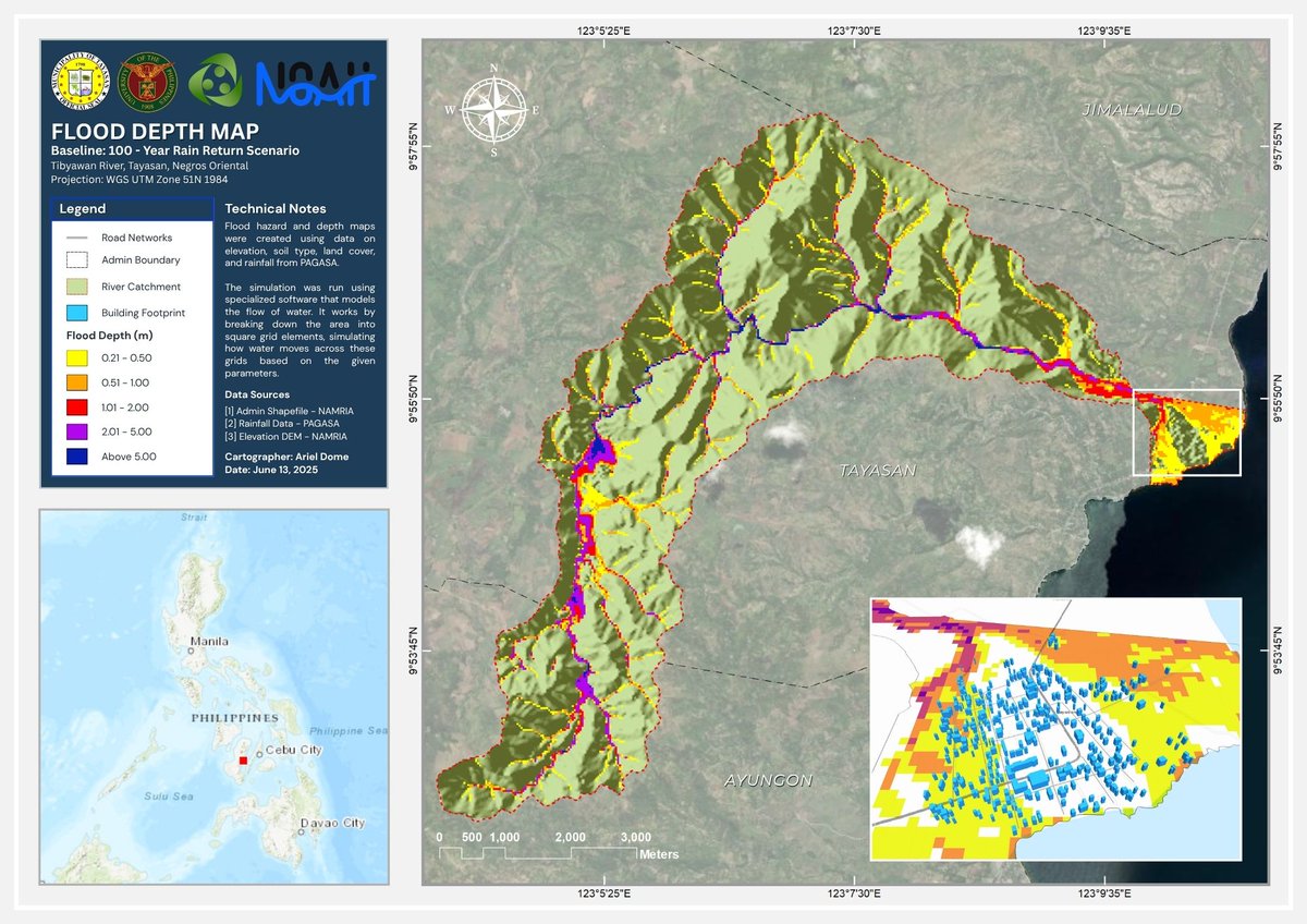 [HELP ME GRADUATE]

Hello, I am an incoming 4th-year self-supporting student actively seeking map-making commissions! 🗺️

2+ yrs #GIS experience: suitability analysis, historical, climate, disaster &amp; location maps.

📩 DM for inquiries | 📁 Portfolio: ayingthemapmaker.carrd.co