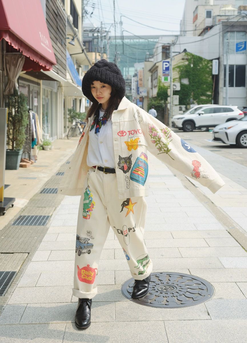 ♡あいみょん着用♡極美品♡ casper シャツ あいみょん 【公式通販】