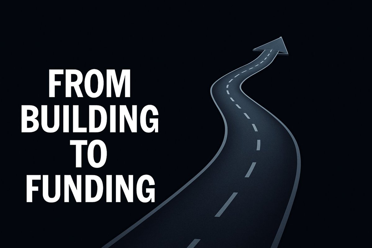 NeuralcoderAi's tweet image. Building an AI product? Investors don’t just want models — they want momentum.
Here’s what makes an AI startup fundable (with red & green flags):
linkedin.com/pulse/from-spa…
#ai #startup #fundraising #productmarketfit #neuralcoderai #aiproduct #aiautomation #n8n #Automation