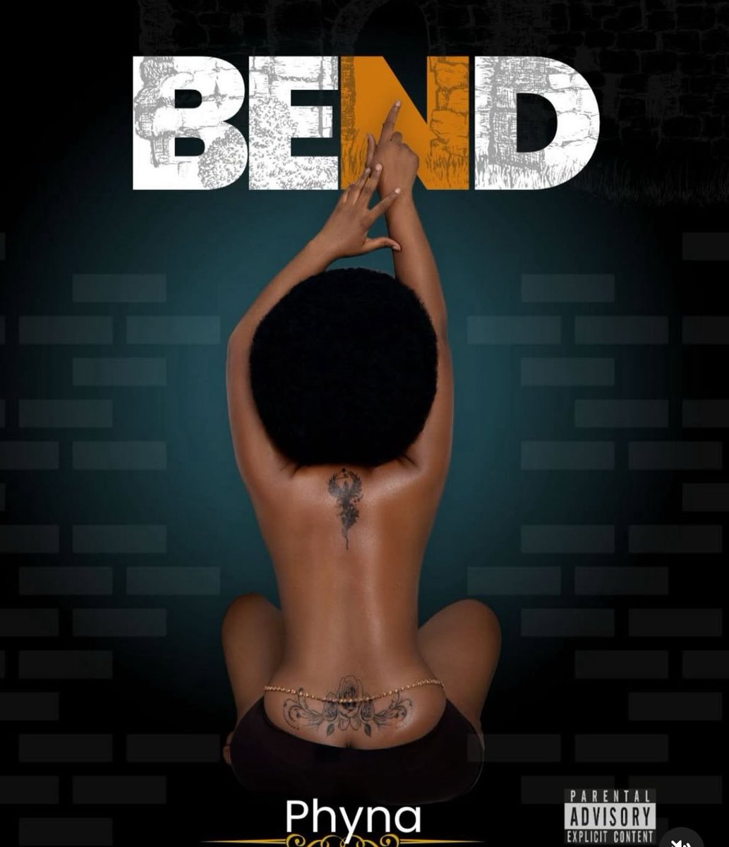 phynation_'s tweet photo. Out now 🥳🥳🥳

#phyna 
#bendchallenge https://t.co/xpJQGsMI1a