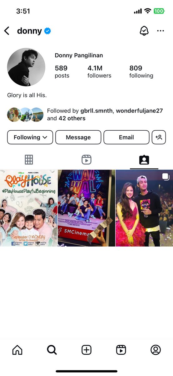 Happy Girlfriends Day at Happy Motmot <a href="/DonKissATeamOFC/">DONKISS A-TEAM OFFICIAL 💖</a>  #DonKiss  nakisabay ang papang sa pagbati sa atin hahaha!! mainit init pa 🙈🙈🙈

#happygirlfriendsday 
#DonnyPangilinan 
#KissesDelavin