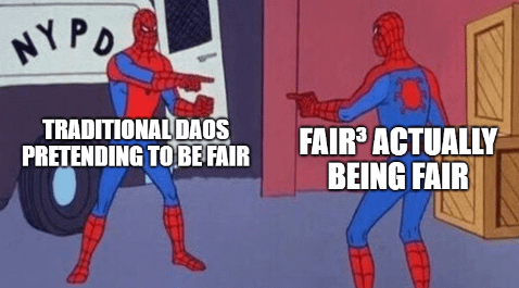 FAIR³.