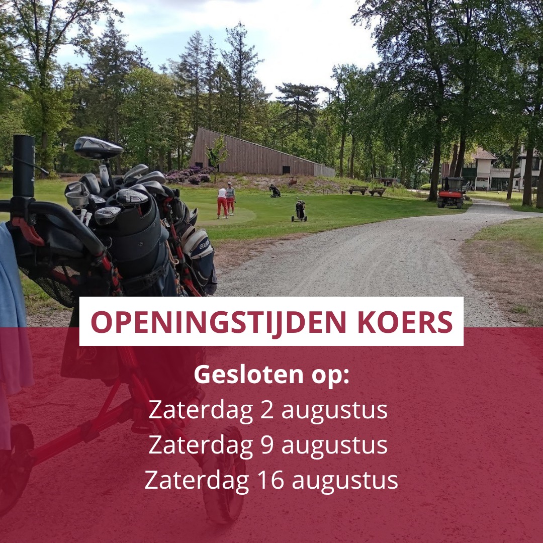Let op: aankomende zaterdag zijn we gesloten! Tijdens de bouwvak zijn wij gesloten op de volgende zaterdagen:  
❌ Zaterdag 2 augustus 
❌Zaterdag 9 augustus 
❌ Zaterdag 16 augustus

Wel kun je gewoon bestellen in onze shop: shop.kks.nl