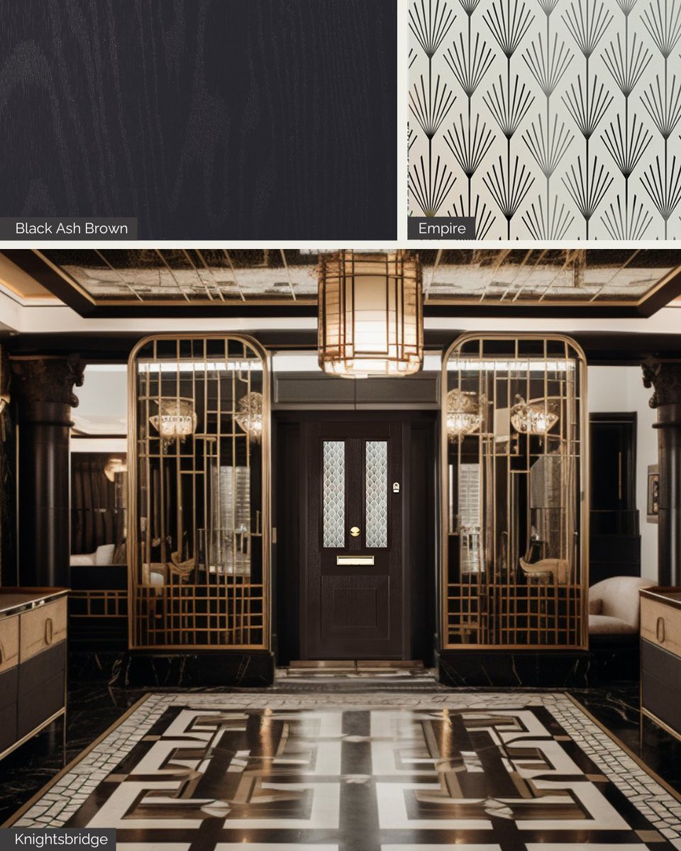 DOORCO (@doorco_official) on Twitter photo The NOiR Collection - for dark glamour enthusiasts: trade.door-co.com/noir/
 #designtrends #homedesigntrends #darkglamour #1920s #artdeco #compositedoors The NOiR Collection - for dark glamour enthusiasts: trade.door-co.com/noir/
 #designtrends #homedesigntrends #darkglamour #1920s #artdeco #compositedoors