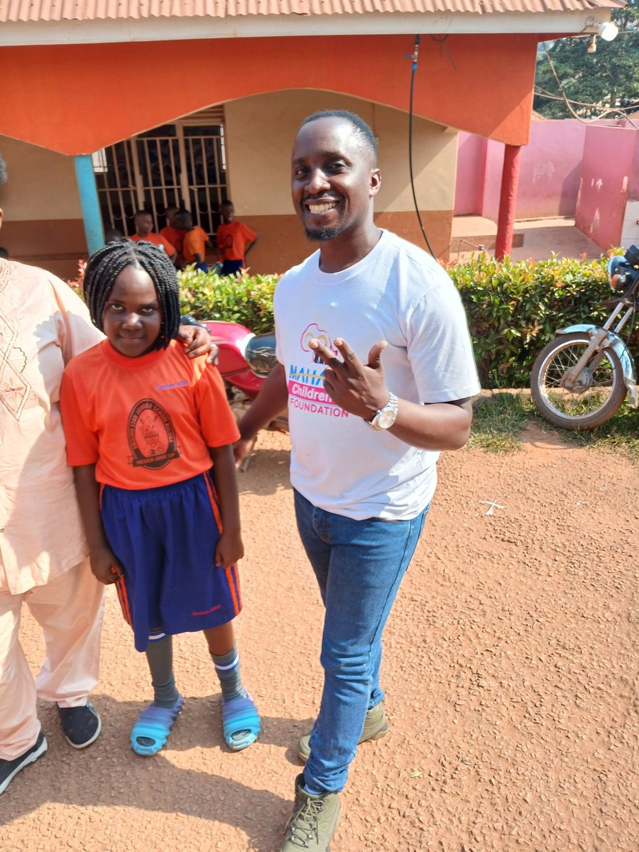 latifahs education was changed from the slums to a better good school ,making the mother proud.she couldn't even afford to pay anything but mahaba changed her life