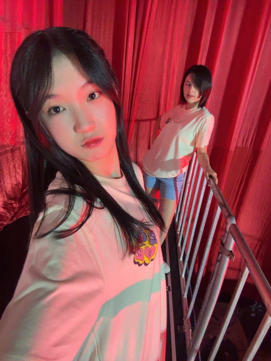 kami cocok banget jadi model kan.. bukan??