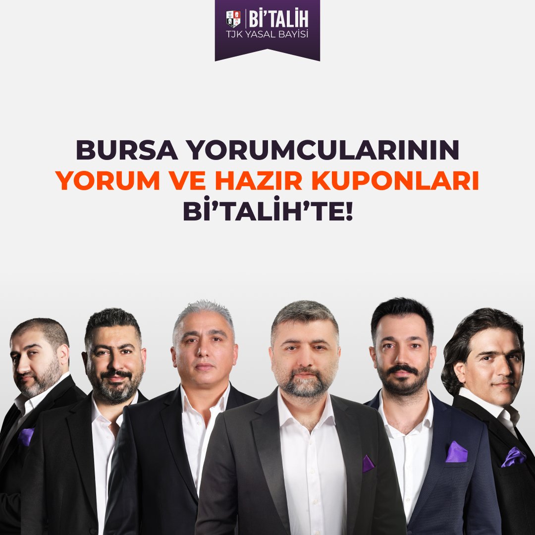 Bitalih (@geldibitalih) on Twitter photo 🚀 Semih Canlı 6. koşuda sürpriz bir banko verdi!
Erdi Ediş’in 10. koşudaki CAZİP bankosunu gördün mü? 🤔
<a href="/CumademirkR/">CUMA DEMİRKIRAN</a>, <a href="/ganyanlagel/">Cemal Güneş☀️🐎</a>, <a href="/Erdiedis/">Erdi Edis</a>, <a href="/NazliBirol/">BİROL NAZLI</a>, <a href="/smhcnl/">Semih Canlı</a>, <a href="/boradirlik35/">Bora</a> Bursa bültenini analiz etti!
📲 bitalih.go.link/hsQ70 🚀 Semih Canlı 6. koşuda sürpriz bir banko verdi!
Erdi Ediş’in 10. koşudaki CAZİP bankosunu gördün mü? 🤔
<a href="/CumademirkR/">CUMA DEMİRKIRAN</a>, <a href="/ganyanlagel/">Cemal Güneş☀️🐎</a>, <a href="/Erdiedis/">Erdi Edis</a>, <a href="/NazliBirol/">BİROL NAZLI</a>, <a href="/smhcnl/">Semih Canlı</a>, <a href="/boradirlik35/">Bora</a> Bursa bültenini analiz etti!
📲 bitalih.go.link/hsQ70