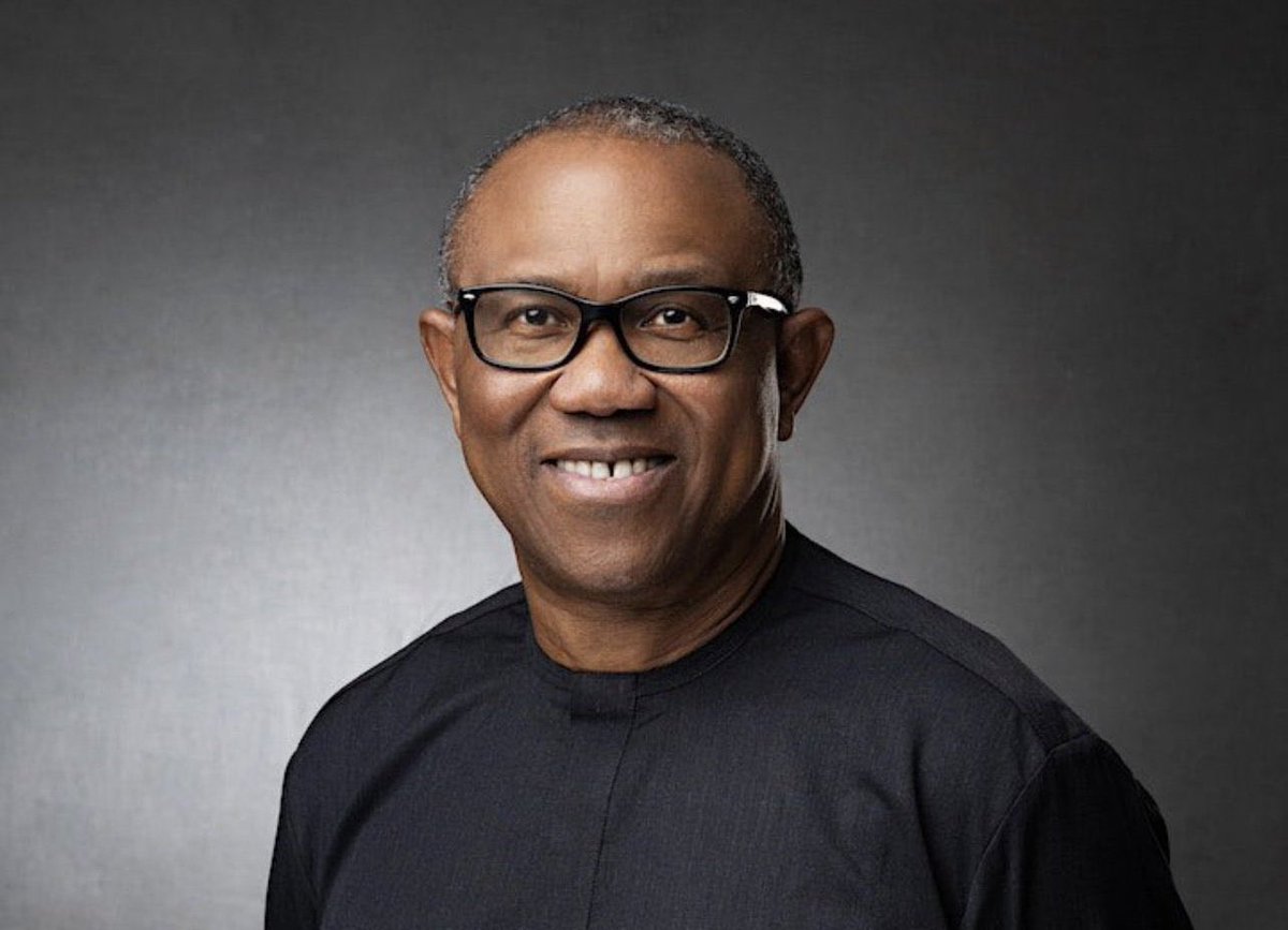 BREAKING: HE Peter Obi to make a classical political move announcement shortly. Stay tuned.