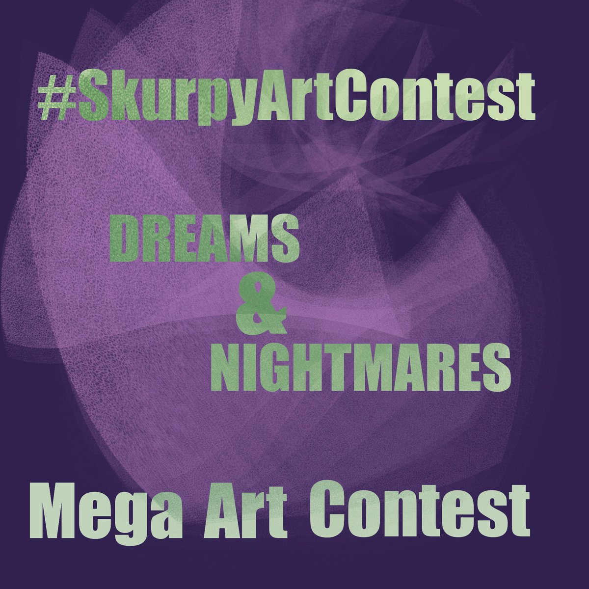 Chris (@chrisland1405) on Twitter photo 👀 15 days left to participate in this amazing contest!! 🔥🔥🔥
Theme: Dreams & Nightmares
On <a href="/SkurpySocial/">Skurpy</a>
Organized by: <a href="/MrBayne_0/">Bayne</a> + <a href="/stunnifer/">Stunnifer ❤️🔥</a>, <a href="/Chazwesley99/">ᴄʜᴀᴢ | ᴏɴᴇʟᴏᴠᴇᴅᴀᴏ</a>, <a href="/JTess84/">J.T3ss | GainsAndGrains | ❤️ ONELOVEDAO ❤️ |</a>, <a href="/xSAMGADx/">SAMGAD</a> and <a href="/Hitokirivon/">Hito⚡</a>
Prize pool: 1600 $XTZ devided in 4 categories.
Please read carefully 👀👇 👀 15 days left to participate in this amazing contest!! 🔥🔥🔥
Theme: Dreams & Nightmares
On <a href="/SkurpySocial/">Skurpy</a>
Organized by: <a href="/MrBayne_0/">Bayne</a> + <a href="/stunnifer/">Stunnifer ❤️🔥</a>, <a href="/Chazwesley99/">ᴄʜᴀᴢ | ᴏɴᴇʟᴏᴠᴇᴅᴀᴏ</a>, <a href="/JTess84/">J.T3ss | GainsAndGrains | ❤️ ONELOVEDAO ❤️ |</a>, <a href="/xSAMGADx/">SAMGAD</a> and <a href="/Hitokirivon/">Hito⚡</a>
Prize pool: 1600 $XTZ devided in 4 categories.
Please read carefully 👀👇