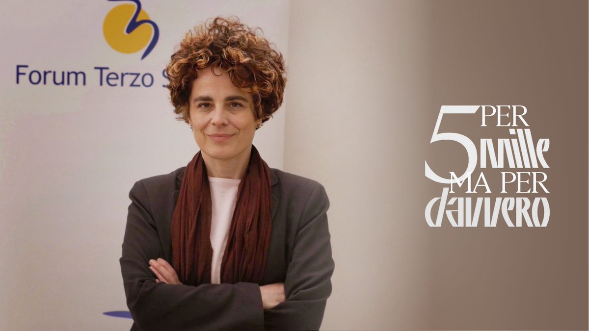 #5permille, l'intervento del Forum Terzo Settore su <a href="/VITAnonprofit/">VITA.it</a> a favore dell'eliminazione del tetto: 
💬"Lo Stato dica come spenderà i 79 milioni di sforamento del 2024" 
👉vita.it/5-per-mille-lo…