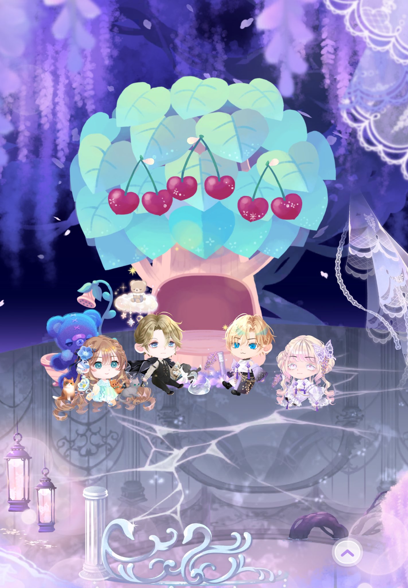 狐火様♡ありがとうございます♡ なつ🧸 on X: 