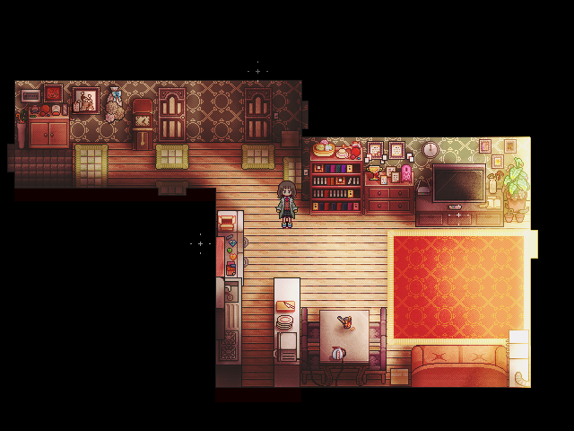 PsychoFlux_ent's tweet photo. Introducing 'Dead Cat Bounce', a short, gentle narrative adventure set in a modern world. Guided by mysterious talking calico cat, set out on a journey beyond the edge of the city and into the past.

🔗🧵👇

English translation TBA. #rpgmaker #indiegame https://t.co/5B2orwQPem