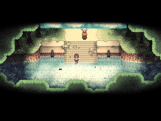 PsychoFlux_ent's tweet photo. Introducing 'Dead Cat Bounce', a short, gentle narrative adventure set in a modern world. Guided by mysterious talking calico cat, set out on a journey beyond the edge of the city and into the past.

🔗🧵👇

English translation TBA. #rpgmaker #indiegame https://t.co/5B2orwQPem