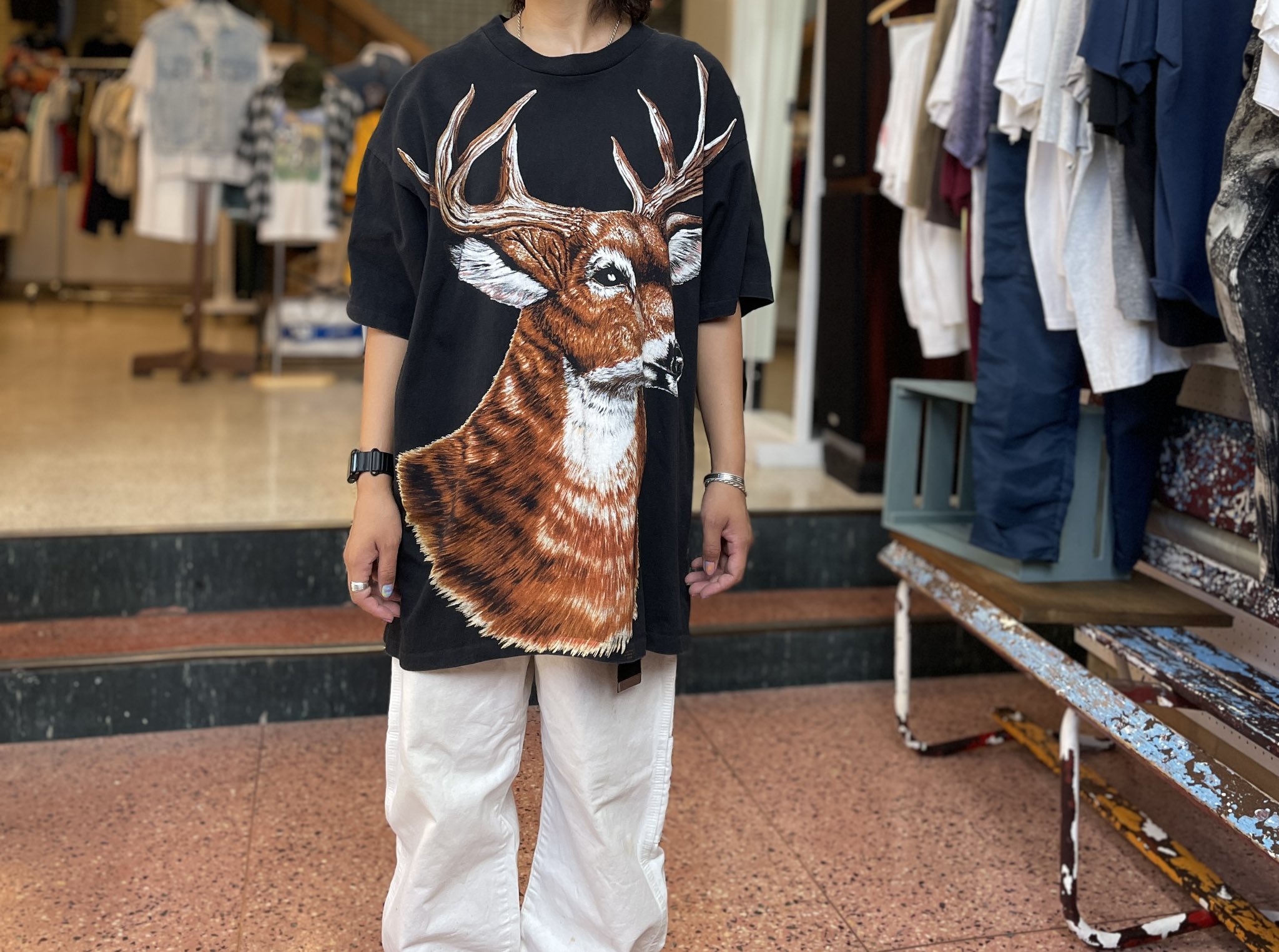 デミアン　ビンテージ Chum used & vtg select shop on X: 