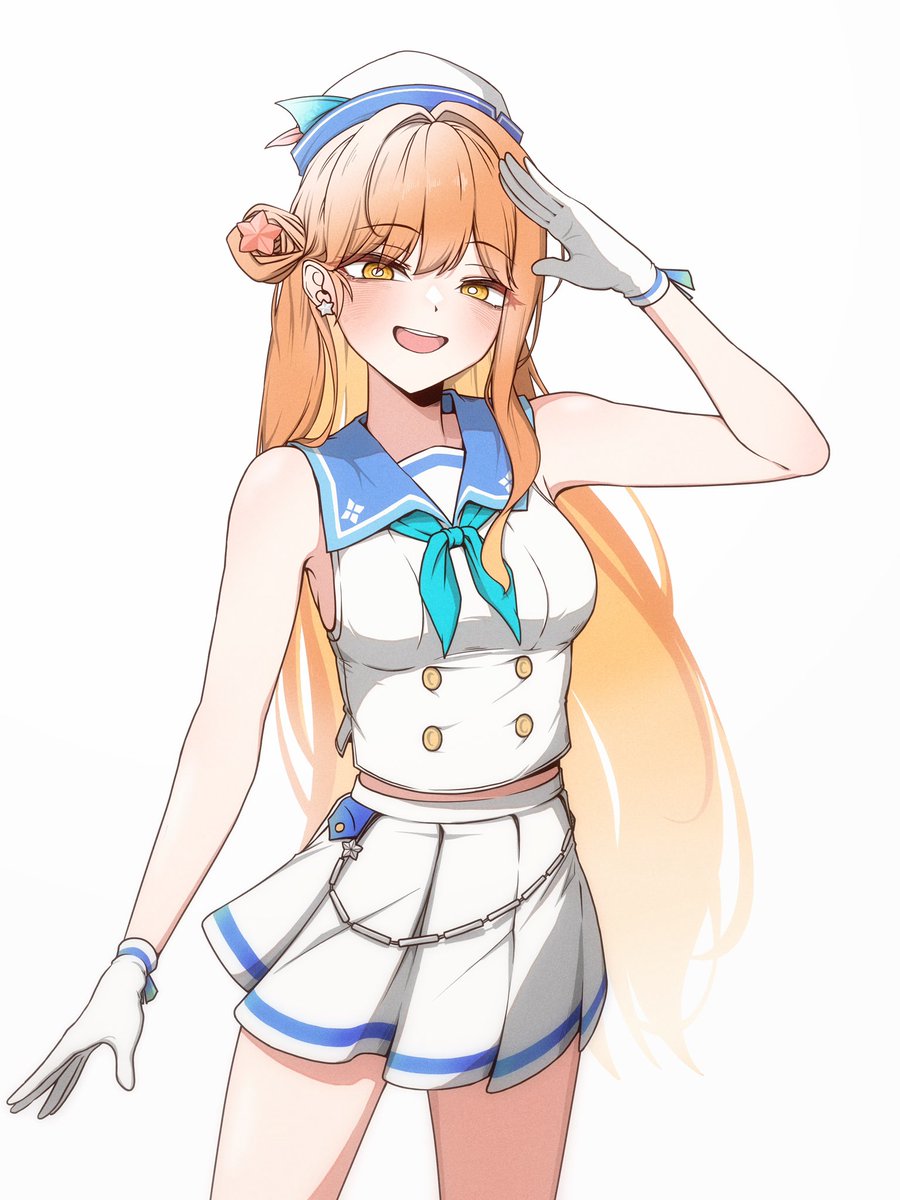 재활할겸 2주년 띠아

#이터널리턴 #EternalReturn #ER_Fanart