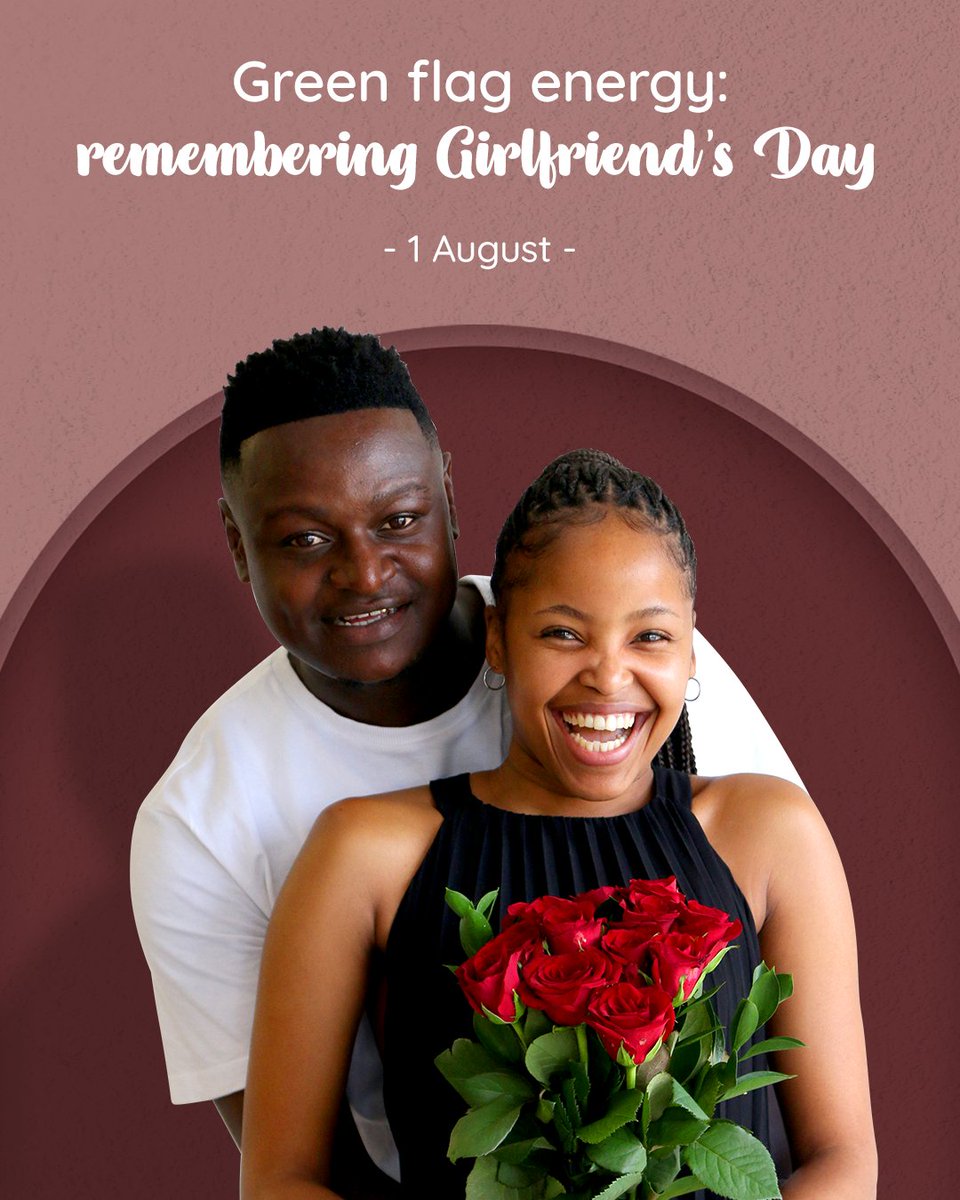 Some guys send memes. Others send flowers. Guess who’s getting bragged about in the group chat? (Hint: not the meme guy.) Be the reason she posts and boasts. Shop Girlfriend’s Day gifts now. #NationalGirlfriendsDay
