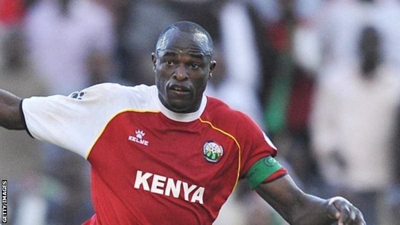 Dennis Oliech has been appointed Brand Ambassador for CHAN 2024.

#CHAN2024