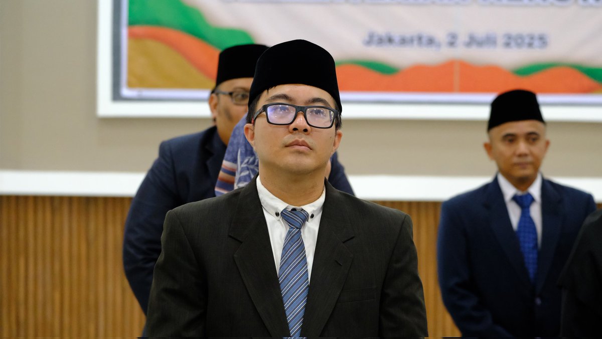 Jadi kayak caleg terpilih nih