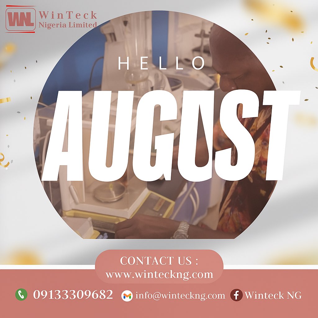 Winteck Nig. Limited tweet media