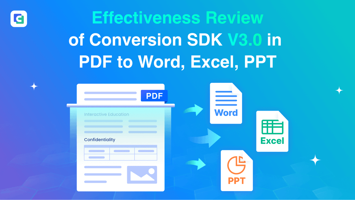 🤔 What really matters in PDF conversion?

✅ Layout accuracy
✅ Editability

📑We put Conversion SDK V3.0 to the test. In-depth results &amp; screenshots inside: 
compdf.com/blog/compdfkit…