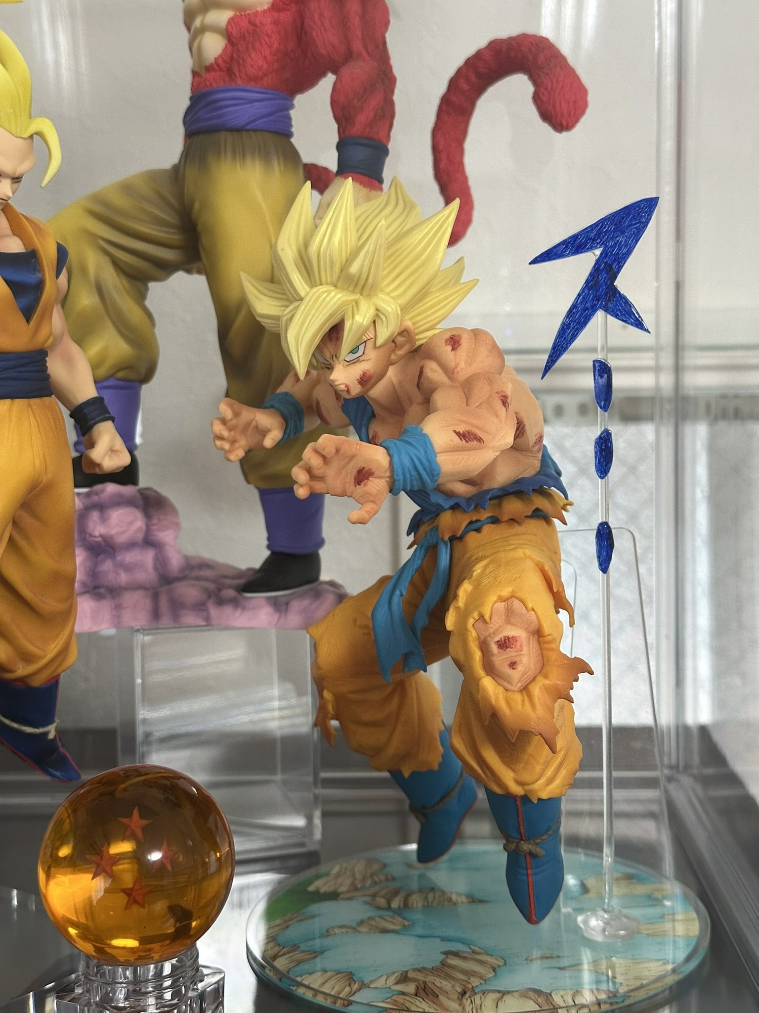 ドラゴンボール - lil_Fenrirさん専用です。 りっきー@フィギュア (@goku_legends) / X