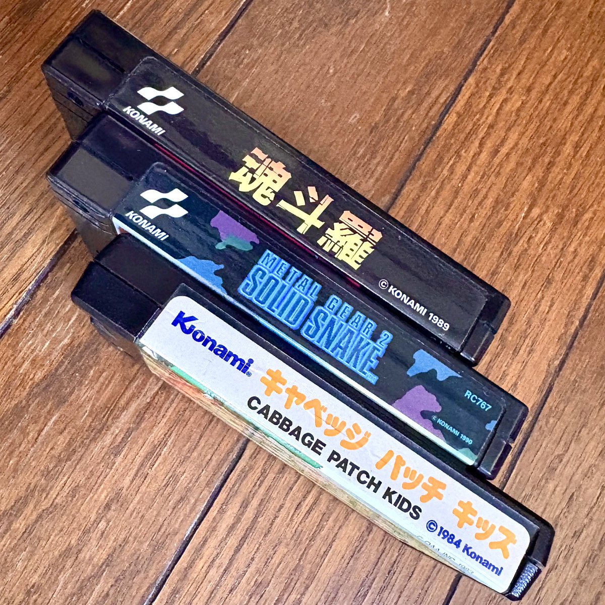 MSX の キャベッジパッチキッズ🥬キャベツ畑人形は昔日本でも話題に