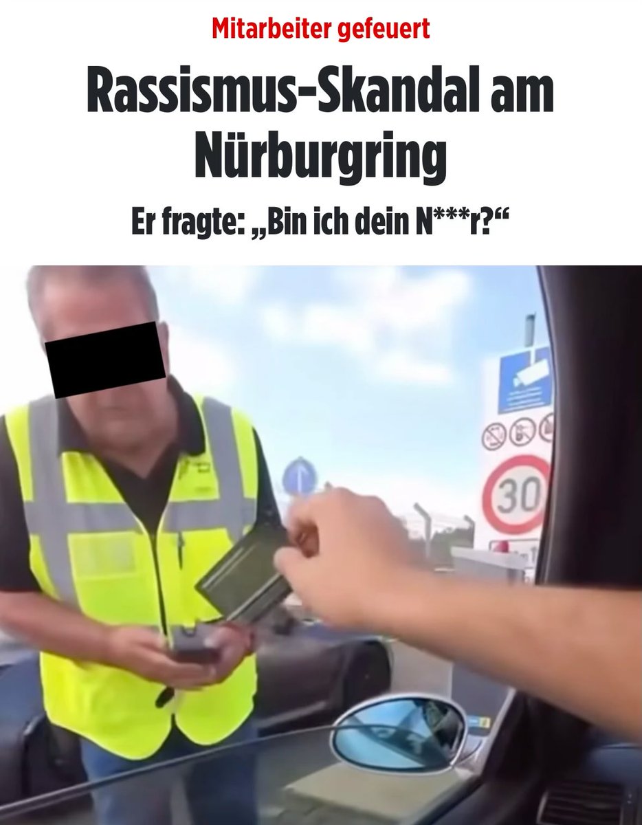 Wenn Ottonormalverbraucher „Neger“ sagt, verliert er seinen Job.

Wenn ein SPD-Landrat ein Hakenkreuz auf seinen Stimmzettel malt,  bleibt er im Amt und kassiert weiterhin 9000 Euro im Monat.