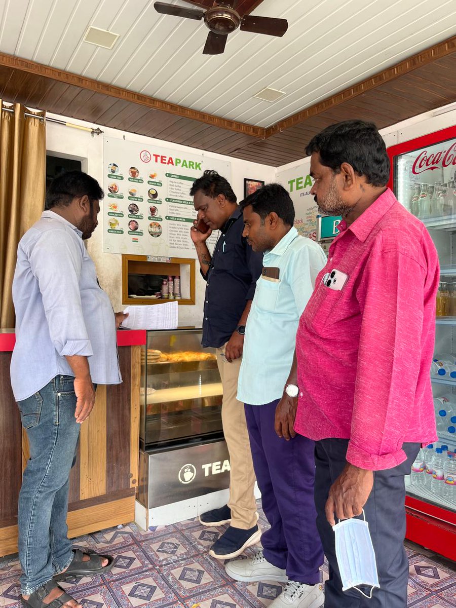 NANDIKONDA MUNICIPALITY (@mcnandikonda) on Twitter photo As partof 100 days action plan identification of commercial properties with trade licences at Nandikonda Municipality.
<a href="/MoHUA_India/">Ministry of Housing and Urban Affairs</a>
<a href="/RoopaMishra77/">Roopa Mishra</a>
<a href="/tksreedevi/">TK Sreedevi</a>
<a href="/cdmatelangana/">C&DMA</a>
<a href="/SwachhBharatGov/">Swachh Bharat Urban</a>
#TG100DaysActionPlan
<a href="/revanth_anumula/">Revanth Reddy</a>
<a href="/K_RaghuveerINC/">Kunduru Raghuveer</a>
<a href="/kundurujayaveer/">Kunduru Jayaveer</a>
<a href="/Collector_NLG/">Collector, Nalgonda</a> As partof 100 days action plan identification of commercial properties with trade licences at Nandikonda Municipality.
<a href="/MoHUA_India/">Ministry of Housing and Urban Affairs</a>
<a href="/RoopaMishra77/">Roopa Mishra</a>
<a href="/tksreedevi/">TK Sreedevi</a>
<a href="/cdmatelangana/">C&DMA</a>
<a href="/SwachhBharatGov/">Swachh Bharat Urban</a>
#TG100DaysActionPlan
<a href="/revanth_anumula/">Revanth Reddy</a>
<a href="/K_RaghuveerINC/">Kunduru Raghuveer</a>
<a href="/kundurujayaveer/">Kunduru Jayaveer</a>
<a href="/Collector_NLG/">Collector, Nalgonda</a>