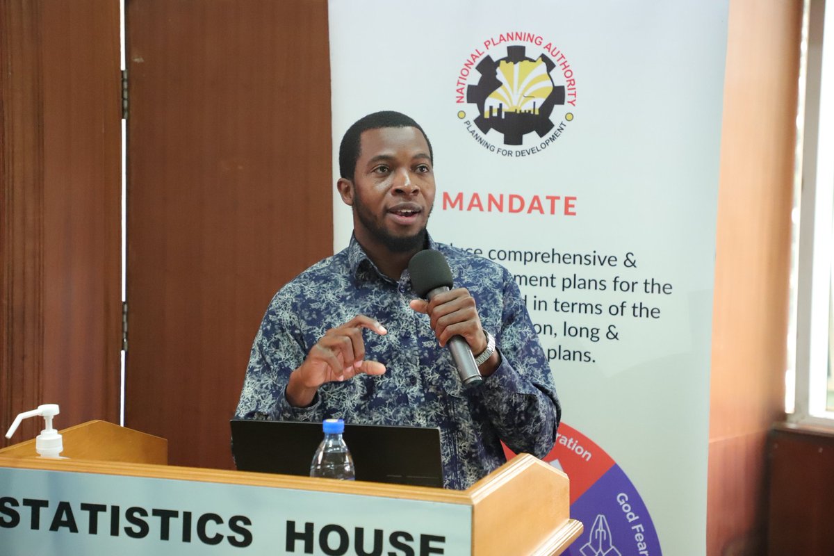 National Planning Authority 🇺🇬 tweet media