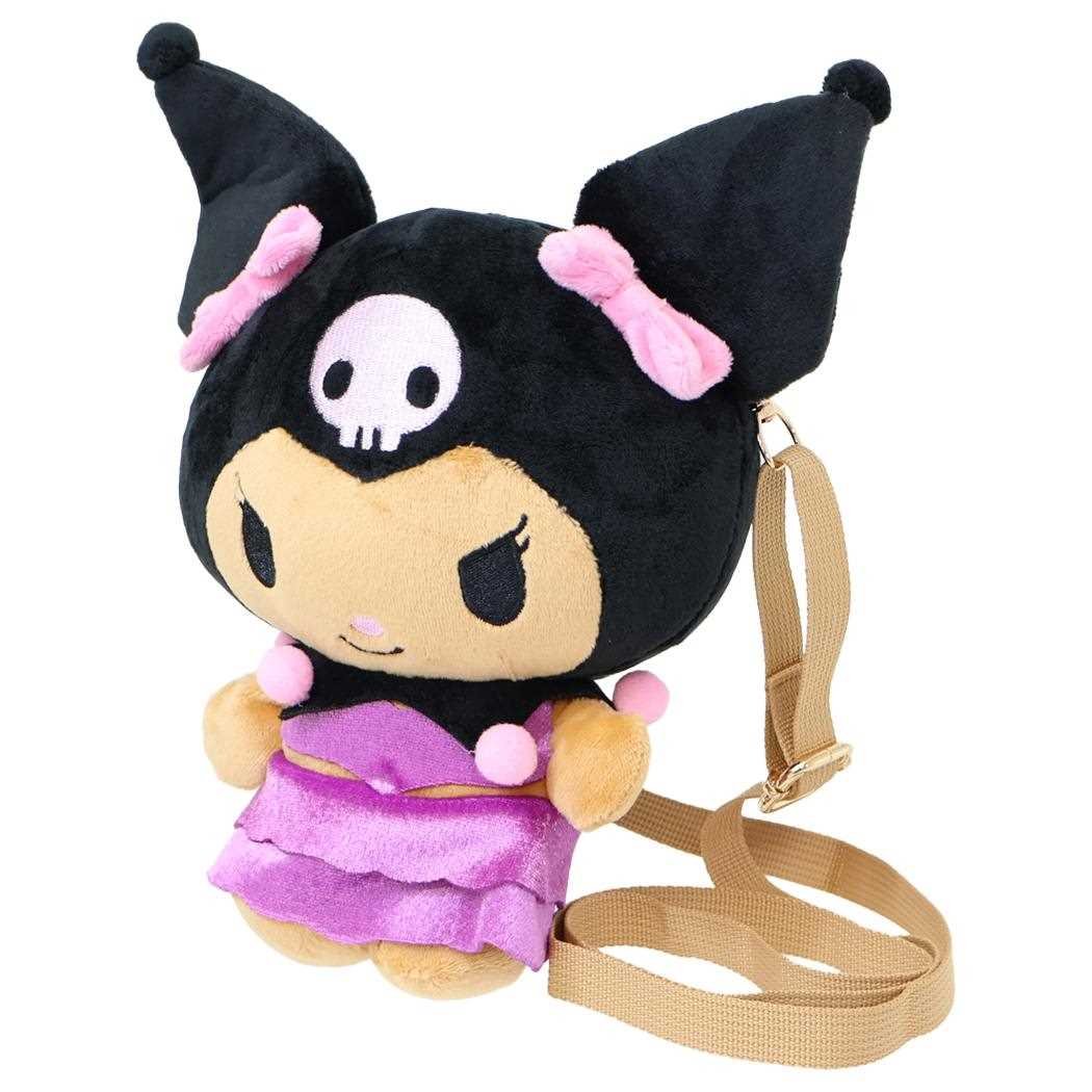 【まとめ売り】 クロミ ぬいぐるみ マスコット ☆45点セット☆ サンリオキャラクターズ クロミ ぬいぐるみ マスコット 4点