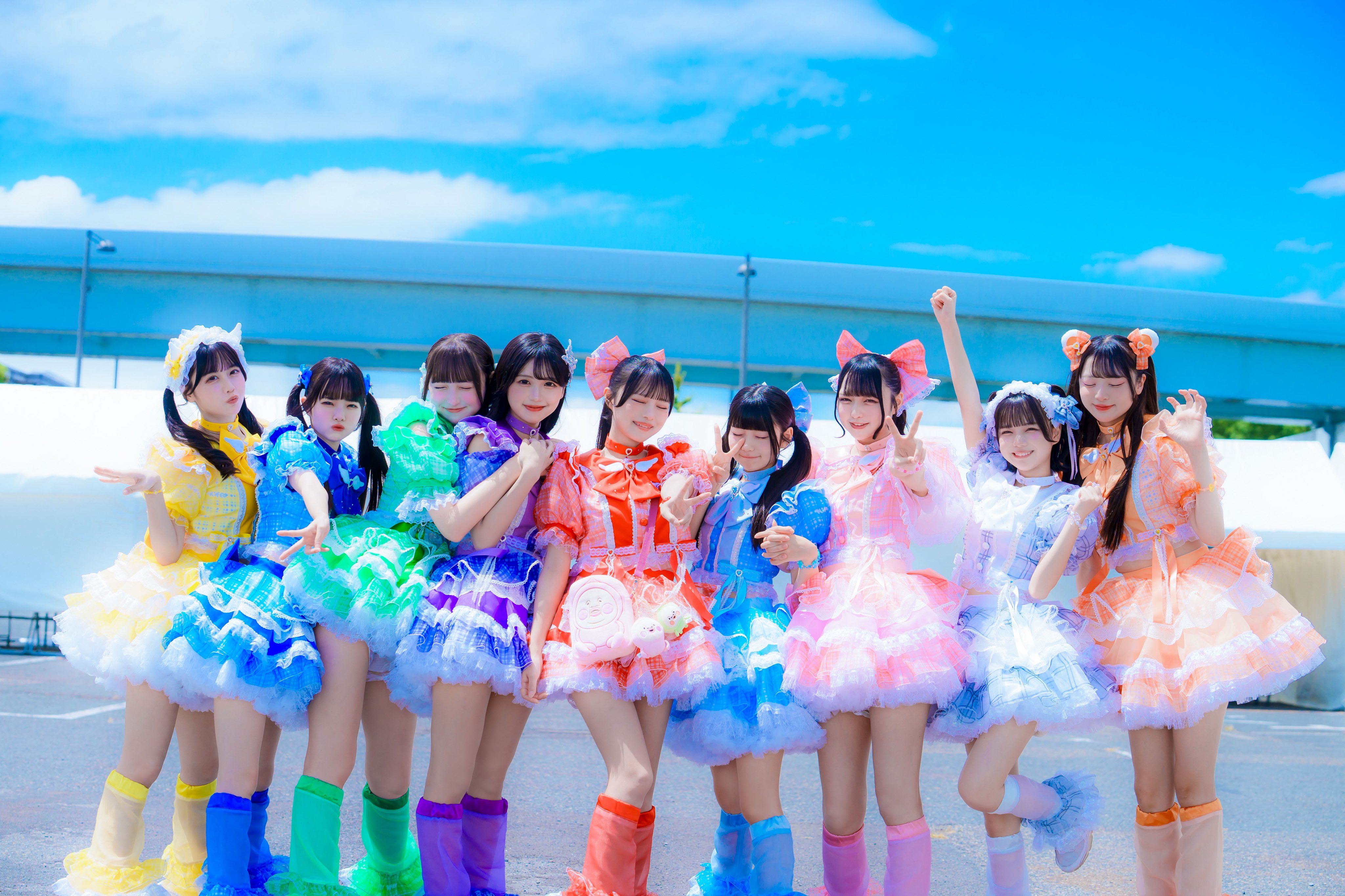 iLiFE! ZEPPツアーSP くじ ガラポン 福丸うさ iLiFE! ZEPPツアーSP くじ ガラポン 福丸うさ - メルカリ