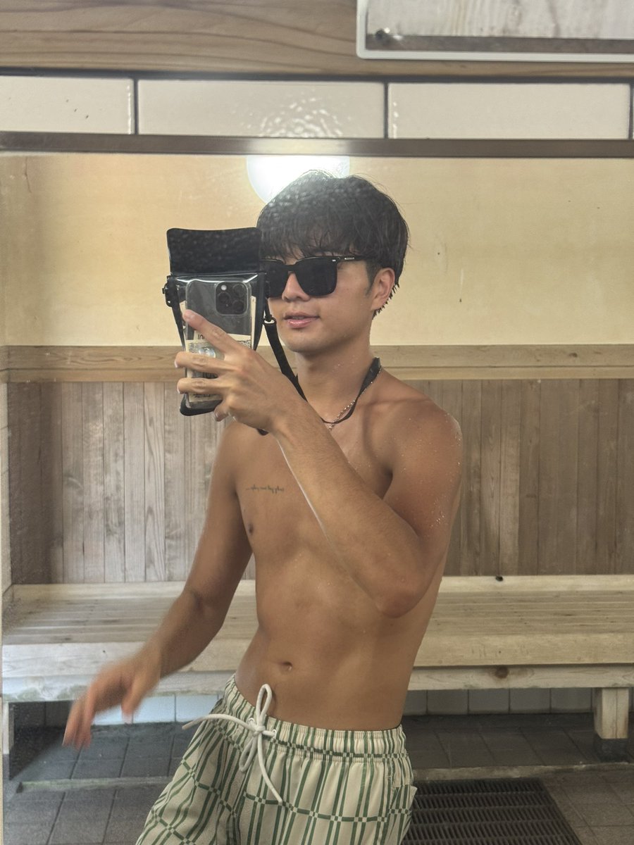 めっちゃ焼けた🩳