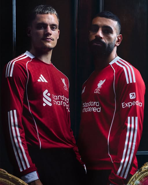 Deadly.

#LFC #NewKit #LiverpoolFC #Adidas