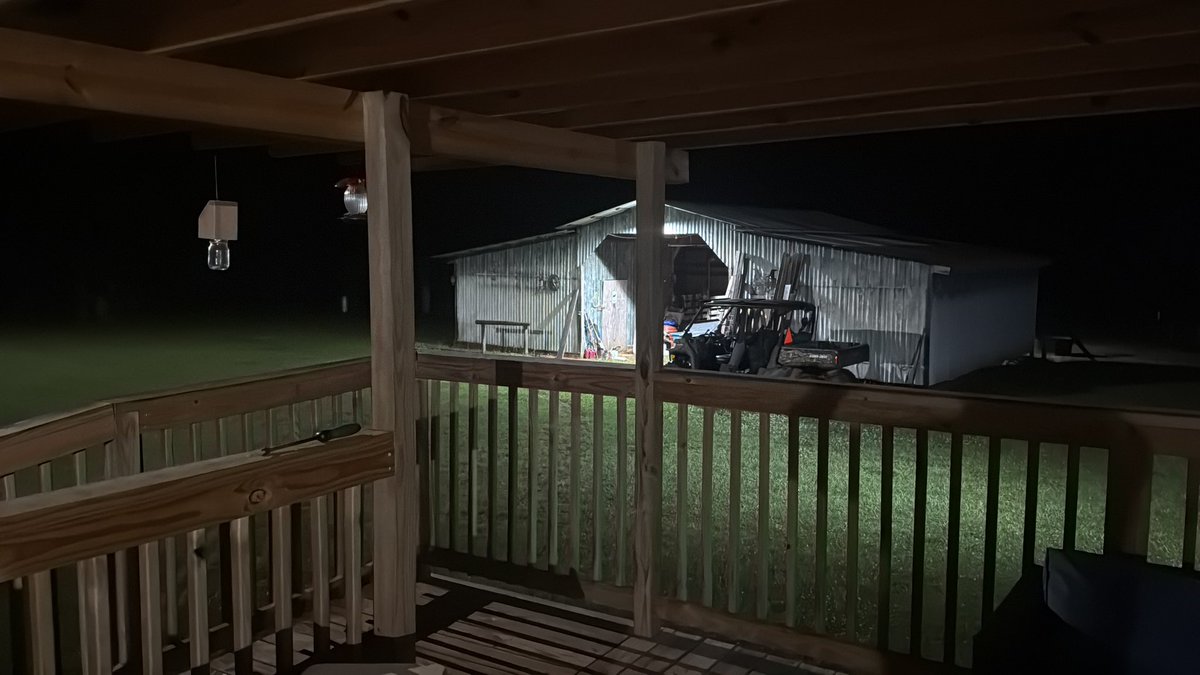 Good morning Al from my little farm in Georgia