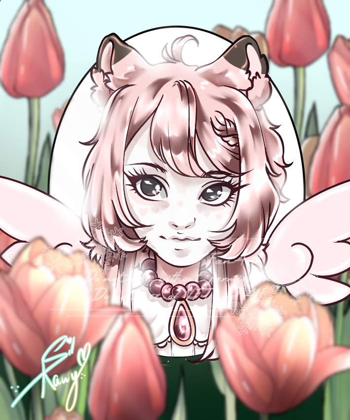 Character: Mika A. 

#artfight2025 #artfightteamcrystal