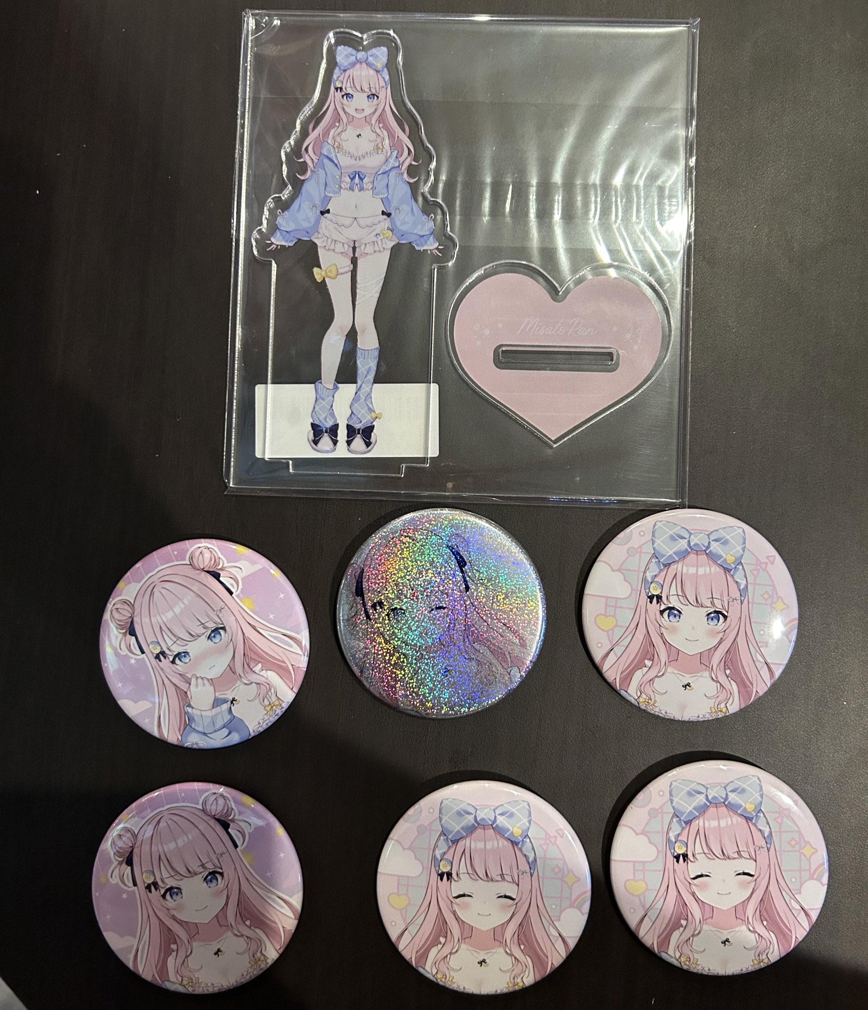 えりちゃん♡様 缶バッジ 🍙米がうめぇ🍚 on X: 