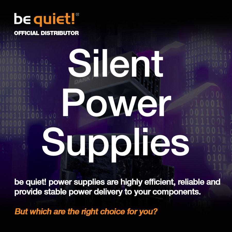 Target Components (@targetcompuk) on Twitter photo Not sure what power supply your PC build needs?
Try the <a href="/bequietofficial/">be quiet!</a> PSU Calculator and get a precise recommendation based on your components - fast, easy, and tailored to real-world usage. 
No guesswork. Just reliable power.
Check it out: bit.ly/40NdnZI Not sure what power supply your PC build needs?
Try the <a href="/bequietofficial/">be quiet!</a> PSU Calculator and get a precise recommendation based on your components - fast, easy, and tailored to real-world usage. 
No guesswork. Just reliable power.
Check it out: bit.ly/40NdnZI