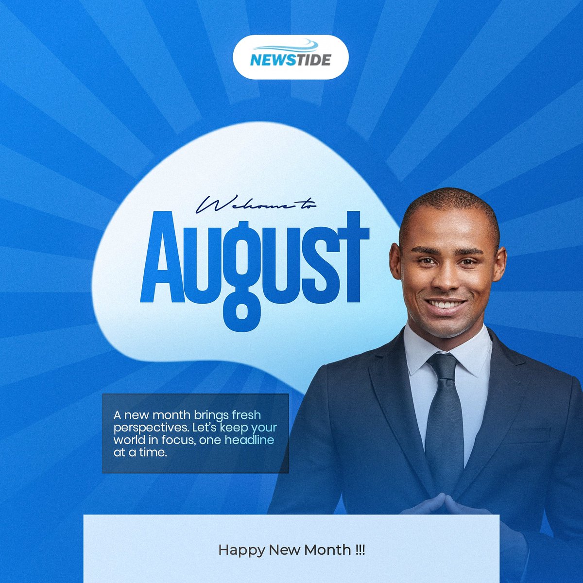 PNewstide's tweet photo. A new month brings fresh perspectives. Let's keep your world in focus. https://t.co/GT4kCLDUfV