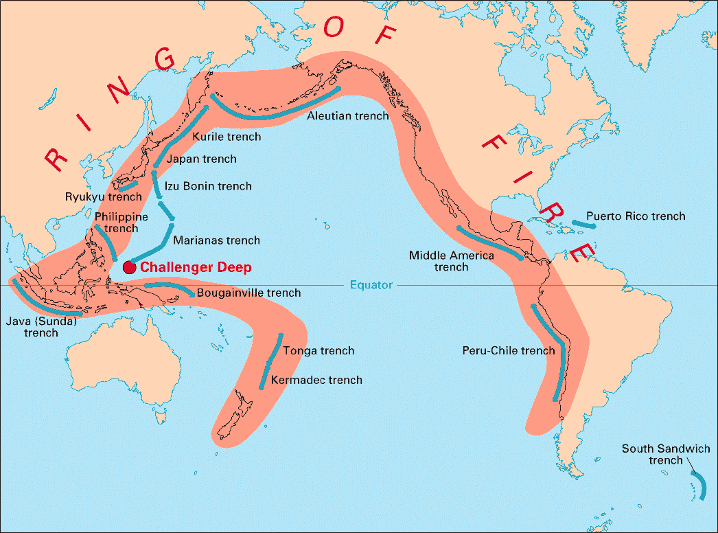 meteoonlineit's tweet photo. Continua il movimento tellurico dal #Pacifico. In 48 ore arrivati al sismografo oltre 60 #terrremoti di magnitudo >5. Prosegue lo spostamento verso nord della placca del Pacifico, di conseguenza sono prevedibili forti scosse anche a sud. https://t.co/K3FZWUPAPj