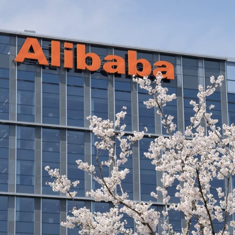 AlibabaGroup's tweet photo. What’s next in AI? Follow for exclusive Alibaba updates on breakthroughs, industry-ready solutions, and the innovations powering tomorrow’s tech.