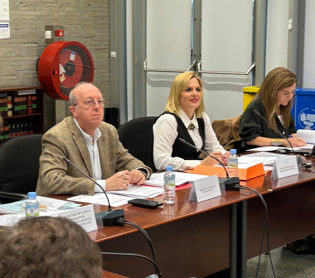 La Junta facilita el reconocimiento de la carrera profesional a los empleados con discapacidad intelectual acabando con una desigualdad

✅Podrán  optar a los distintos niveles de carrera profesional sumando 1,70 puntos cada mes

🎯Más info
juntaex.es/w/carrera-prof…

@junta_ex