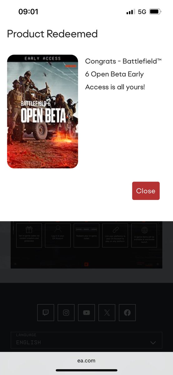 Divide_HD's tweet image. Battlefield 6 BETA Ready 👌🔥🔥#Battlefield6 #Battlefield6beta