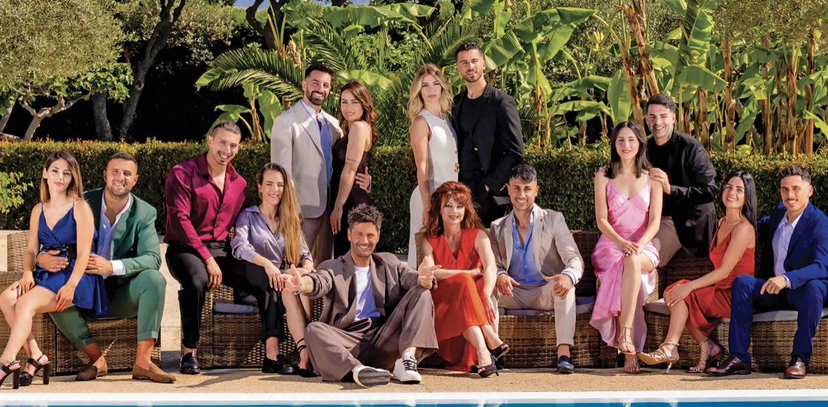 record storico per #temptationisland con 4.6 milioni e il 33% di share, però quella di ieri sera è anche stata la puntata più brutta e noiosa, va detto  

#ascoltitv