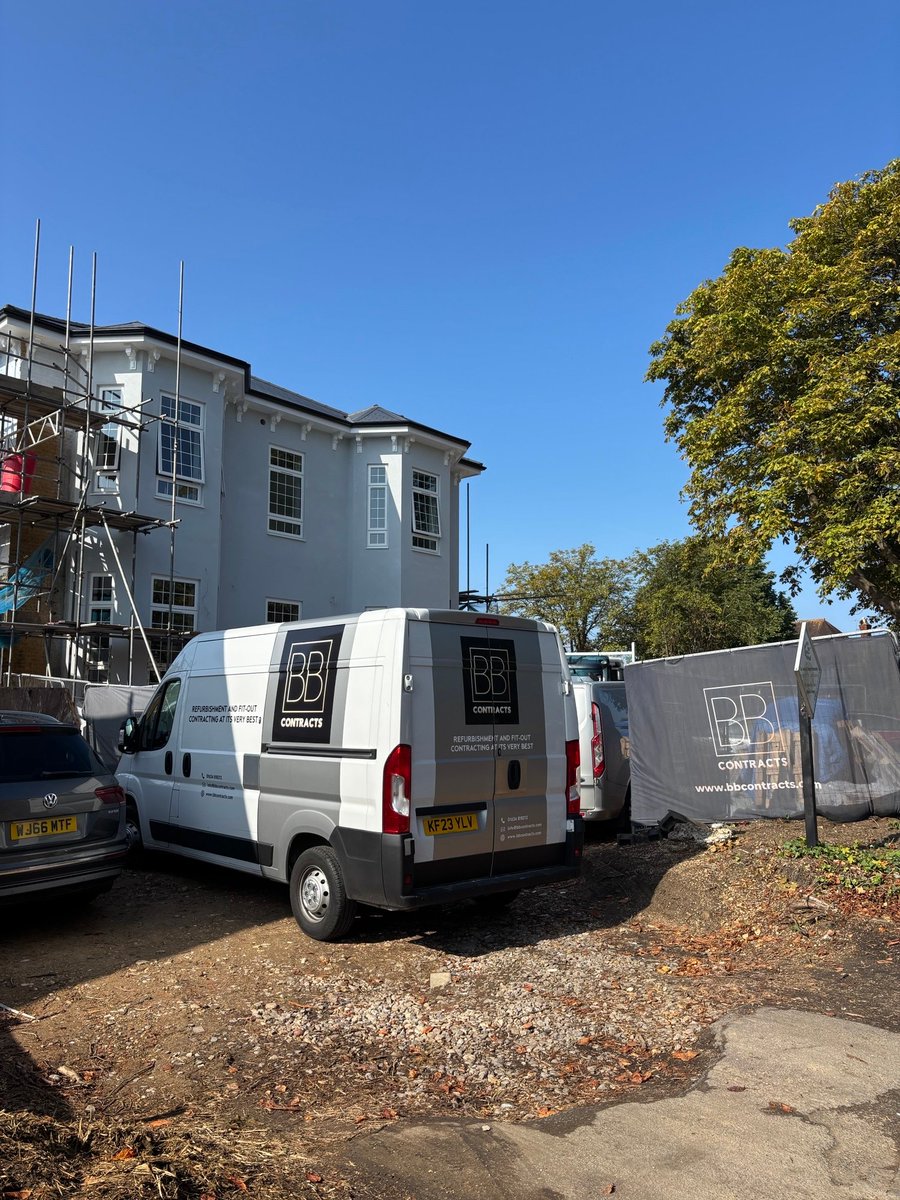 BB Contracts Limited tweet media