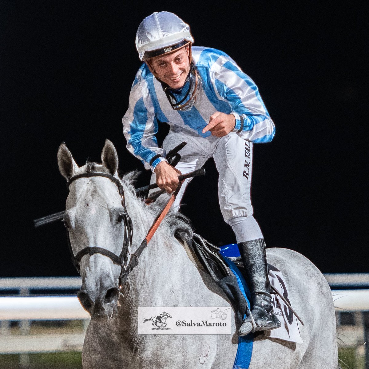 Premio Pazifikstorm

🐴 Belador ➡️ Kingston Hill y Alzaroof
🏇🏻 <a href="/RNValle2/">R.N.Valle</a> 
. J.C. Rosell
. Merydeis