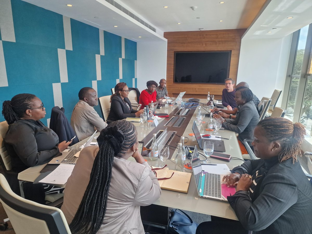 ACCESS Coalition (@accesscsos) on Twitter photo ACCESS joined the Clean Cooking SC hosted by <a href="/EnergyMinK/">Ministry of Energy and Petroleum | Kenya</a> alongside @CCAKenya @GIZ_gmbh @GamosLtd.
Key focus:
✅ Clean Cooking Implementation Unit governance framework
✅ Tracking strategy progress
✅ Resource mobilization
We're proud to support Kenya’s #CleanCooking transition. ACCESS joined the Clean Cooking SC hosted by <a href="/EnergyMinK/">Ministry of Energy and Petroleum | Kenya</a> alongside @CCAKenya @GIZ_gmbh @GamosLtd.
Key focus:
✅ Clean Cooking Implementation Unit governance framework
✅ Tracking strategy progress
✅ Resource mobilization
We're proud to support Kenya’s #CleanCooking transition.