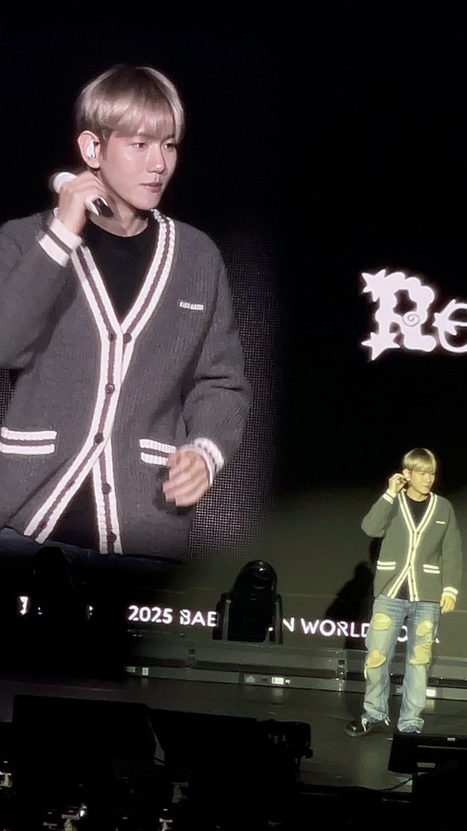 dohsquishy12's tweet photo. Welcome to Melbourne, Baekhyun. #ReverieMelbourne https://t.co/T31HEGLcvG